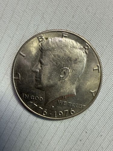 Kennedy Half Dollar (Bicentennial issue)