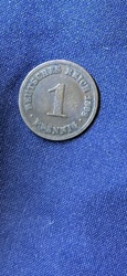 1 Pfennig