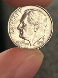 Roosevelt Dime