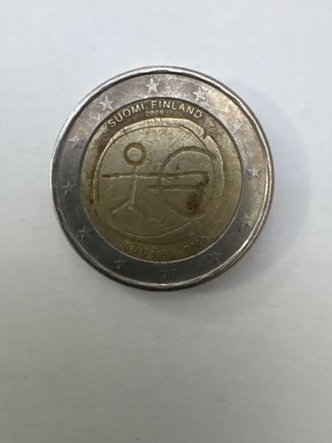 2 Euro Commemorative Coin (200th Anniversary of Finnish Autonomy)