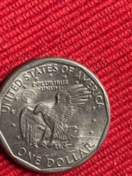 Eisenhower Dollar