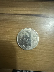 New Generation Currency (NGC) Series 5-Piso