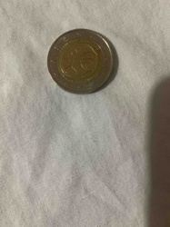 2 Euro Coin