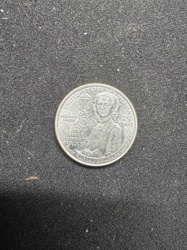 Dr. Mary Edwards Walker Quarter