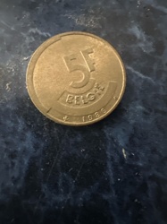 5 Francs