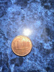 1 Euro Cent