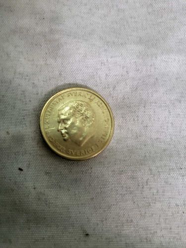 Swedish 10 Kronor
