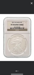 American Silver Eagle