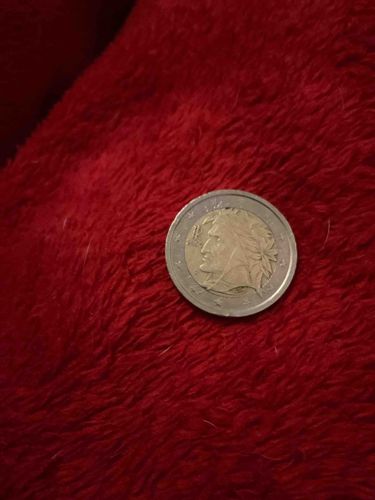 2 Euro Coin