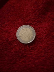 2 Euro Coin