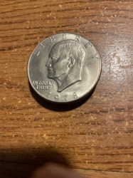 Eisenhower Dollar