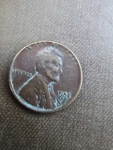 Lincoln Wheat Cent