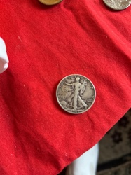 Walking Liberty Half Dollar