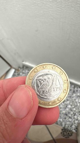 1 Euro Coin