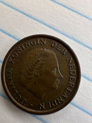 Juliana Koningin Der Nederlanden 5 Cent