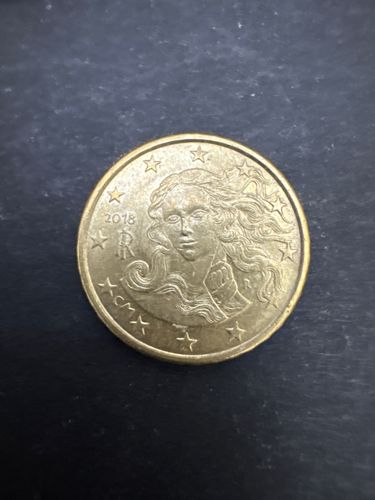 20 Euro Cent (Italy)