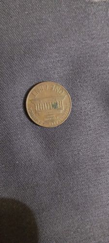 Lincoln Memorial Cent