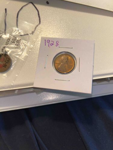 Lincoln Wheat Cent