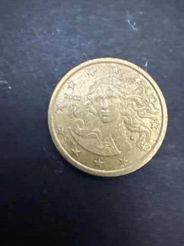 50 Euro Cent
