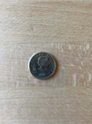 Quarter (Statehood Quarter)