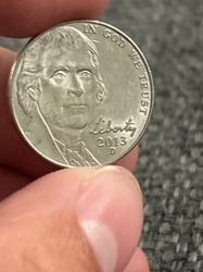Jefferson Nickel