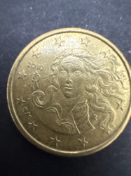 20 Euro Cent (Italy)