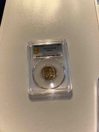 Buffalo Nickel