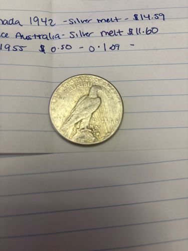 Standing Liberty Quarter