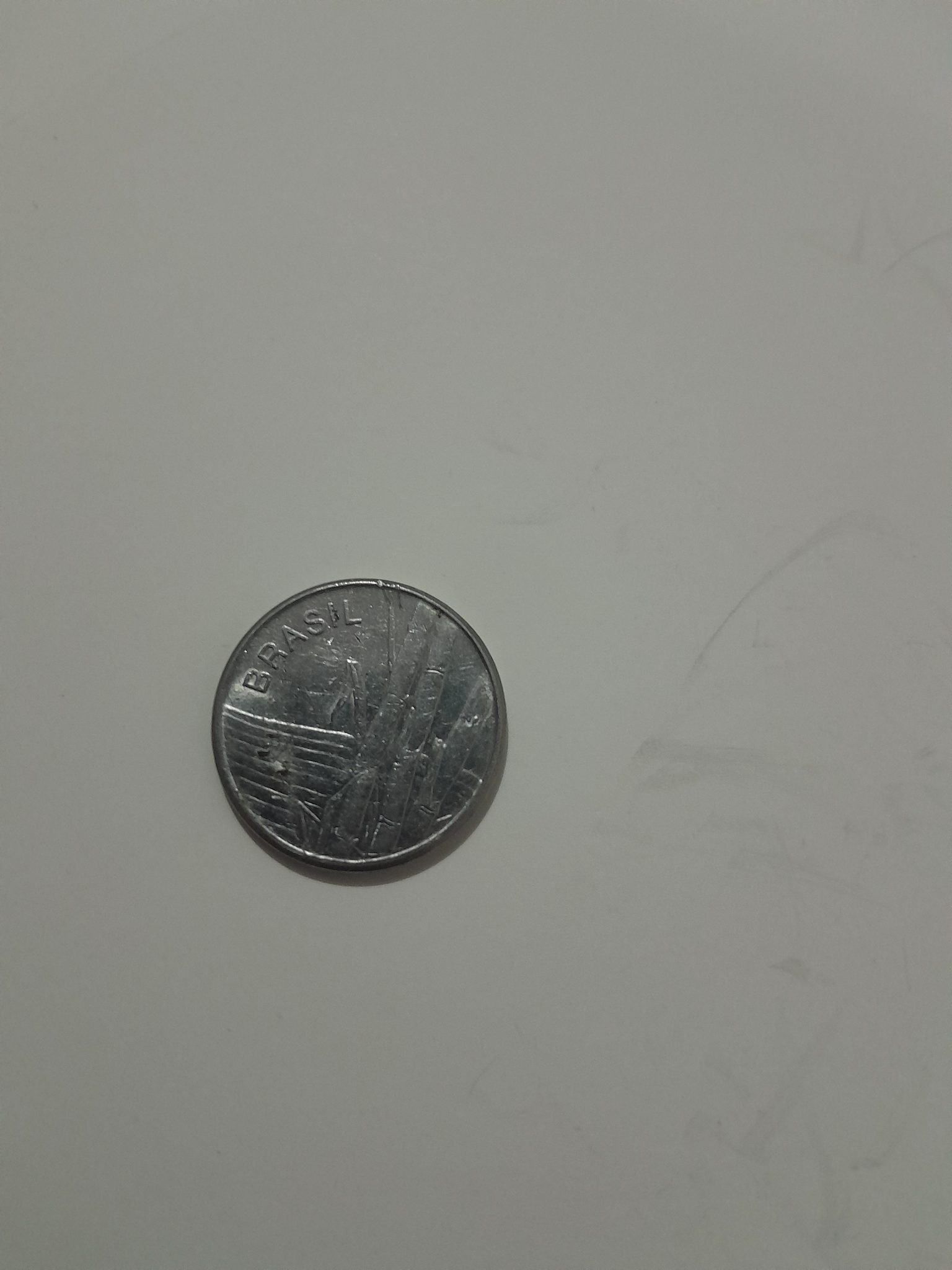 1 Cruzeiro — reverse