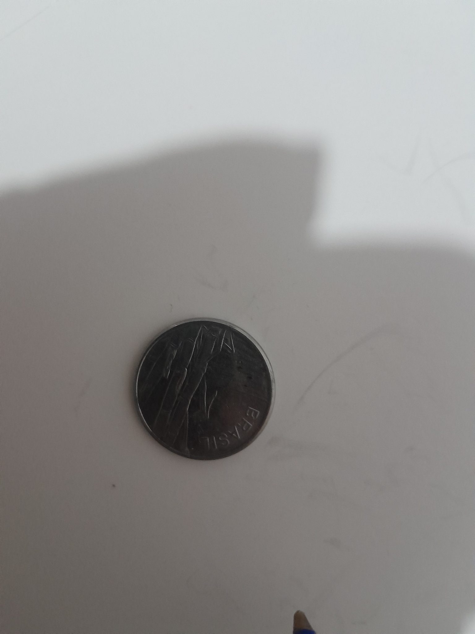 1 Cruzeiro — reverse