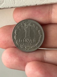 1 Dinar