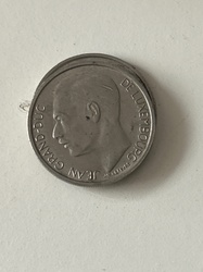 1 Franc - Jean