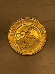 1 Markka