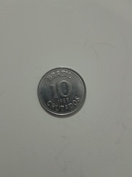 10 Cruzados