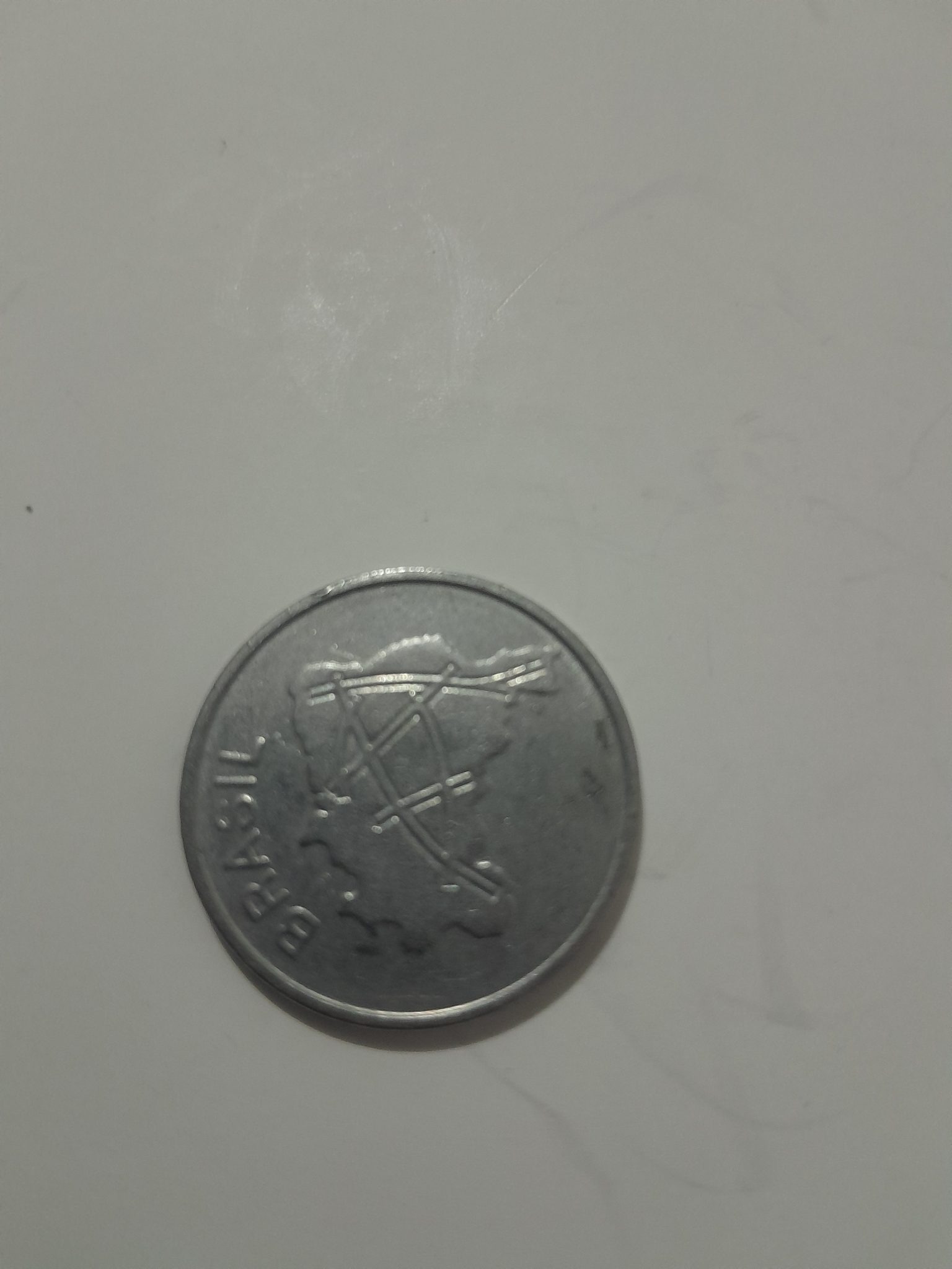 10 Cruzeiros — reverse