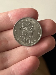 10 Drachmai