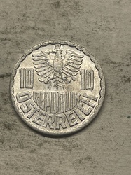 10 Groschen