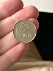 10 Kroner - Harald V