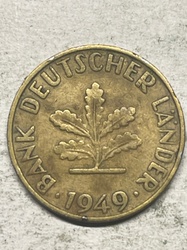 10 Pfennig