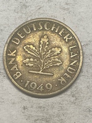 10 Pfennig