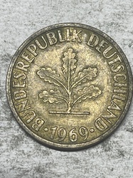 10 Pfennig