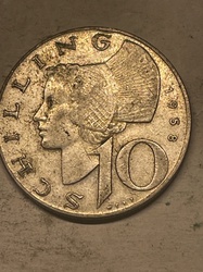 10 Schilling