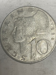 10 Schilling