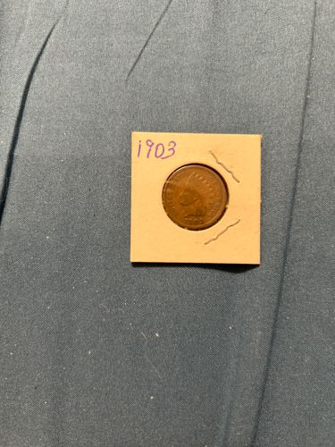 Indian Head Cent (or Indian Head Penny)