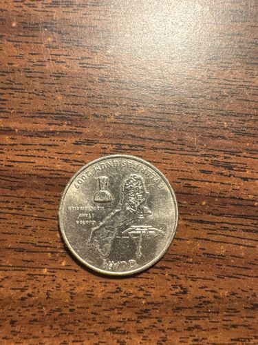 District of Columbia Quarter