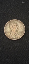 Lincoln Wheat Cent