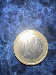 1 Euro Coin