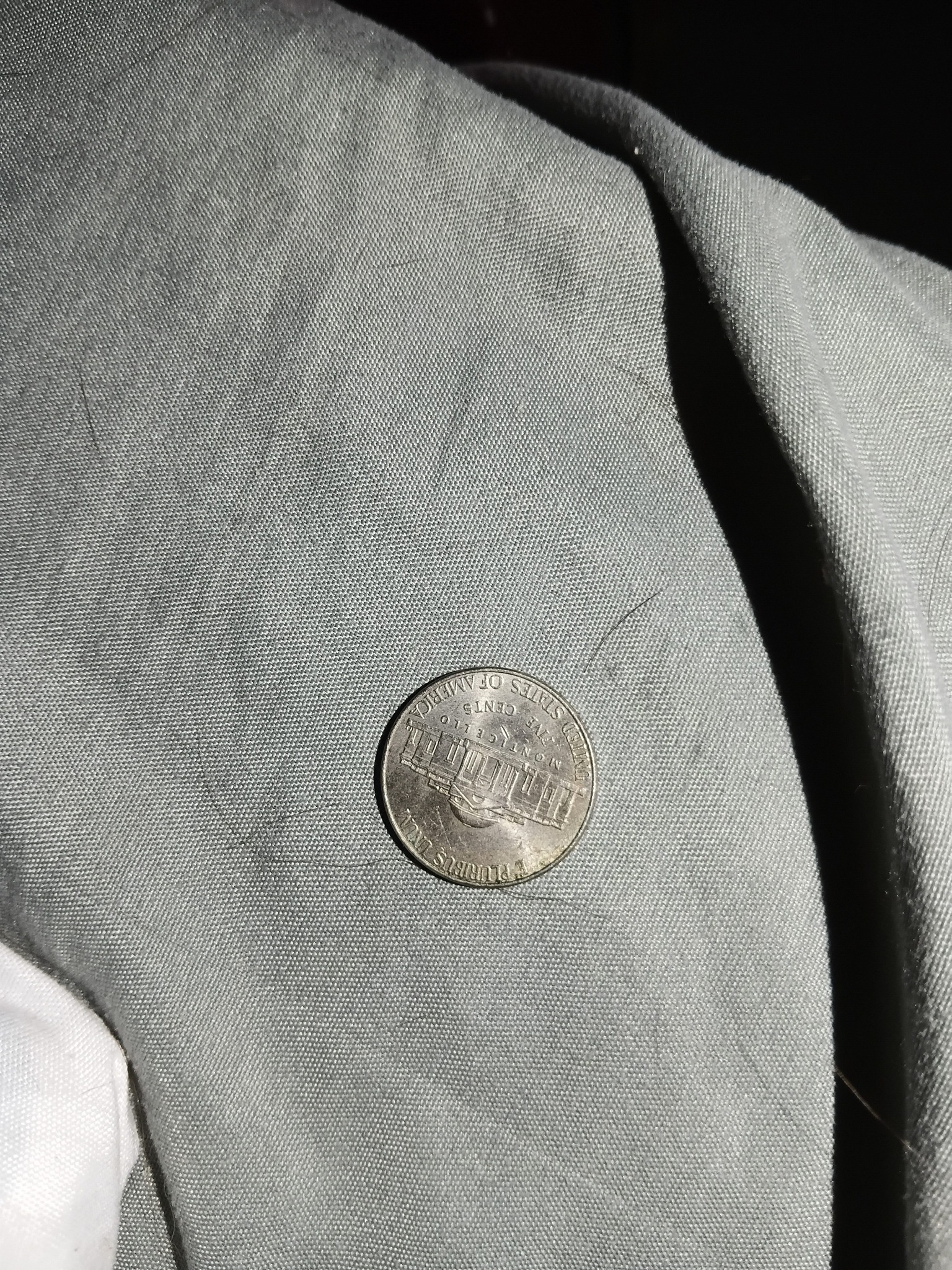 Jefferson Nickel