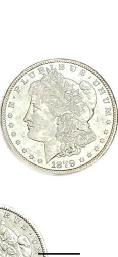 Morgan Silver Dollar