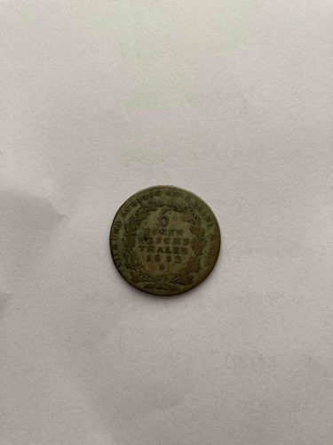 Prussian 6 Kreuzer